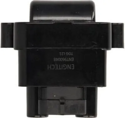 Produktbild von ENGITECH ENT960048 Zündspule 12V für RENAULT Clio III Schrägheck (BR0/1, CR0/1) TWINGO II (CN0) CLIO II (BB0/1/2, CB0/1/2) TWINGO I (C06) für DACIA