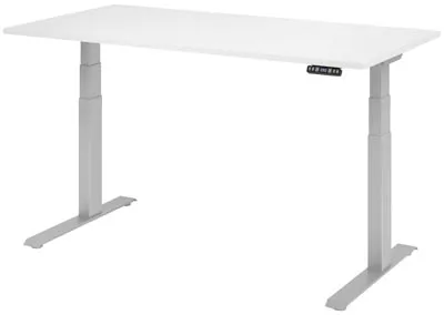 Zdjęcie produktu dla XDKB 19 S | 180x80 | z elektryczną regulacją wysokości - biały