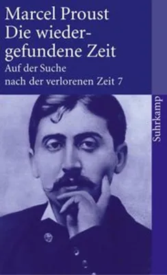 Obrázek produktu pro Die wiedergefundene Zeit