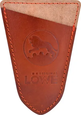Produktbild von Original Löwe Klingenschutz, 100 % echtes Leder, 9807