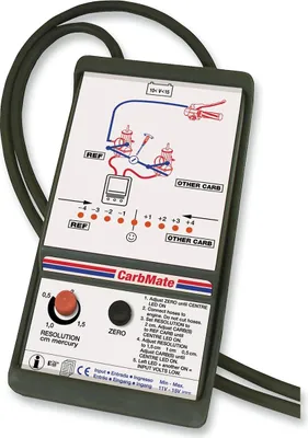 Produktbild von Carbmate Incl Imbatcord
