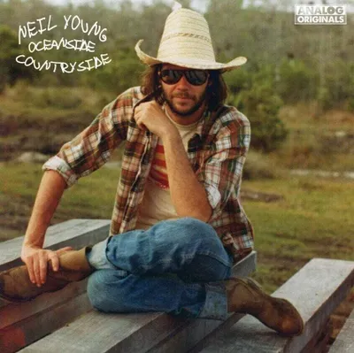Image de Neil Young - Oceanside Countryside (Clear Coloured) (Limited Edition) (LP)