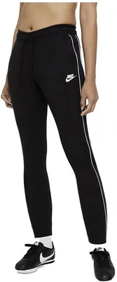 Produktbild von Nike W Nsw Mlnm Essntl Flc Mr Jggr Xs