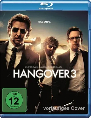 Produktbild von Hangover 3