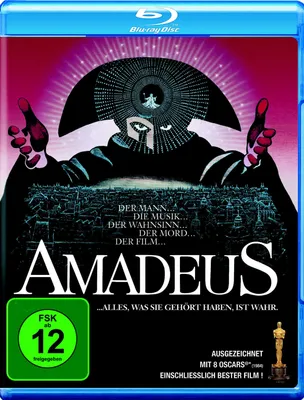 Produktbild von Amadeus D.C.