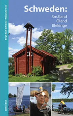 Obrázek produktu pro Schweden: Småland, Öland, Blekinge