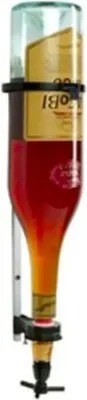 Zdjęcie produktu dla PRIMA - Dozownik na alkohol 2.0 cl z uchwytem ściennym na 3 L