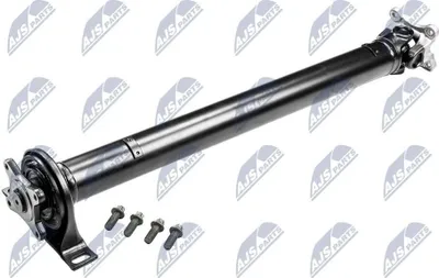 Produktbild von NTY Kardanwelle Gelenkwelle Achsantrieb für VW CRAFTER 30-50 Kasten (2E) Vorne NWN-ME-043
