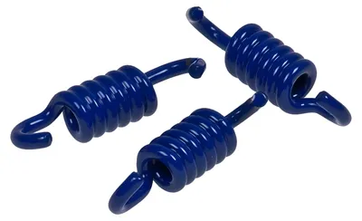 Zdjęcie produktu dla Sprężyny sprzęgła Polini Speed Clutch, oryginalne sprzęgło przeznaczone do Yamahy Aerox 50 Cat