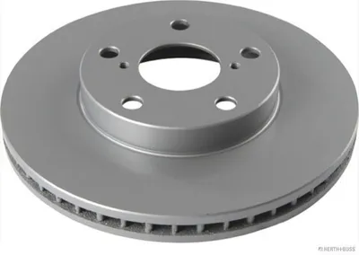 Image de 2 disques de frein avant Jakoparts pour Toyota Rav 4 II