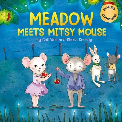 Produktbild von Die Wiese trifft die Maus Mitsy