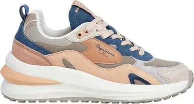 Produktbild von Pepe Jeans Winslow Serie Sportschuhe Beige EU 40 Damen Beige EU 40