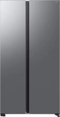 Immagine prodotto di Samsung Frigorifero Side by Side 659L RS70F65QDTEF Acciaio inox