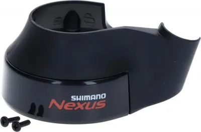 Produktbild von SHIMANO Abdeckung SL-C7000-5 Schwarz - zuverlässiger Schutz für Nexus-Schalth...