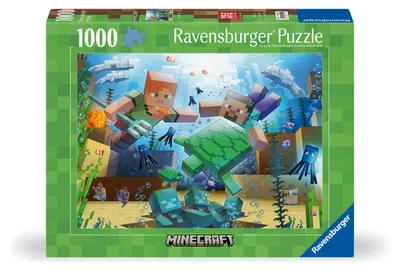 Produktbild von Minecraft Mosaic Ravensburger 12000421