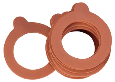 Obrázok produktu pre Einkochring 52x80x2,8mm 1 Beutel 10 Stück