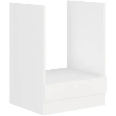 Produktbild von ATLAS Ofenschrank - Weißes Nachbildung - L60cm - Ohne Arbeitsplatte verkauft