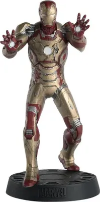 Obrázek produktu pro MARVEL MOVIE - Figurka (Iron Man 3) 1:16.
