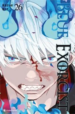 Produktbild von Blue Exorcist - Band 26