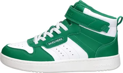 Produktbild von Skechers Quick Street - Rapid Avenue  Klittenband Hoog - Groen - Maat 31