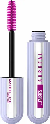 Zdjęcie produktu dla Maybelline The Falsies Pogrubiająco-wydłużający tusz do rzęs Black, 10ml
