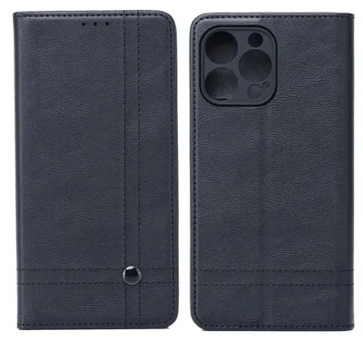 Zdjęcie produktu dla Etui Smart Seam Do Iphone 17 Air 6,6" Czarne
