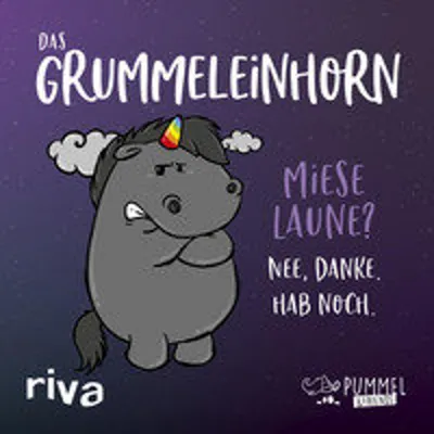Obrázok produktu pre Das Grummeleinhorn