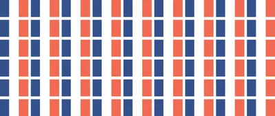 Produktbild von Mini Aufkleber Set - Pack glatt - 20x12mm - selbstklebender Sticker - Fahne - Frankreich - Flagge / Banner / Standarte fürs Auto, Büro, zu Hause und die Schule - 54 Stück