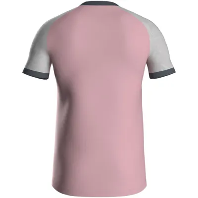 Image de JAKO Maillot enfants Iconic KA, Couleur:dusky pink/soft grey/anthra light, Taille:140