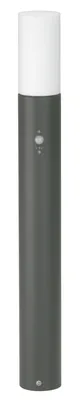 Productafbeelding van Buitenlamp paal Cyl bewegingsmelder