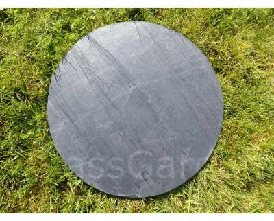 Produktbild von Trittplatte Rund 40 cm