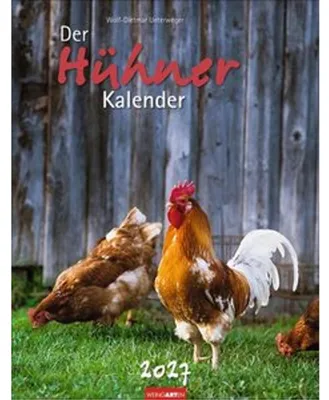 Obrázok produktu pre Kurací kalendár 2027