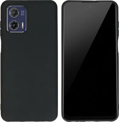 Produktbild von imoshion TPU Color Cover Motorola Moto G73 - Schwarz