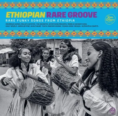 Immagine prodotto di Artisti vari - Ethiopian Rare Groove (2 LP)