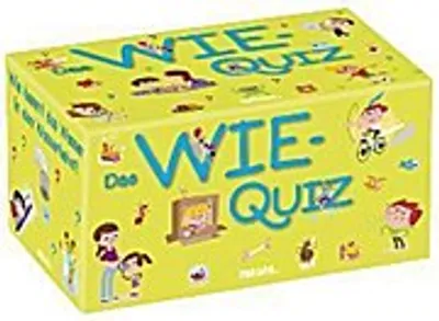 Produktbild von Marrou, É: Wie-Quiz