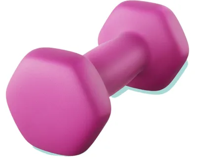 Immagine prodotto di Set di manubri - Pesi in neoprene - Fitness - Antiscivolo - 13,5 x 6,5 cm