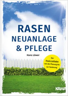 Obrázek produktu pro Rasen-Neuanlage und Rasenpflege