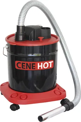 Produktbild von Heißaschesauger 18l 950w Ribitech PRCEN008