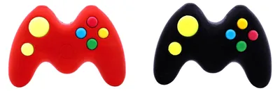 Image de GAMEPAD gomme mélange 2 pcs Astra