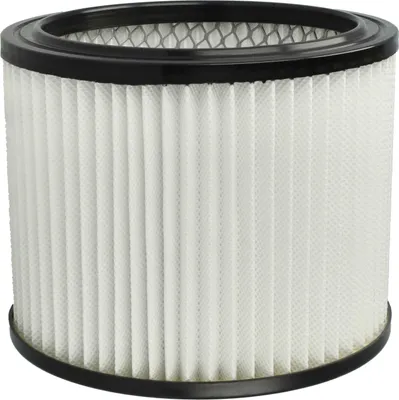Produktbild von vhbw Staubsaugerfilter kompatibel mit Scheppach ASP50, ASP50-ES Staubsauger - HEPA-Filter Weiß