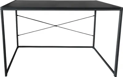 Produktbild von Schreibtisch Stoer - Laptoptisch - Computertisch - Industriedesign - 120 x 60 cm