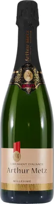Produktbild von A.Metz Crémant D'Alsace Blanc Brut | 12 % vol | 0,75 l