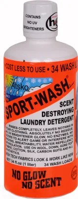 Produktbild von Sport-Waschmittel Atsko  Sportwaschmittel 1000ml Funktionswaschmittel 1L Sno Seal Sport Wash