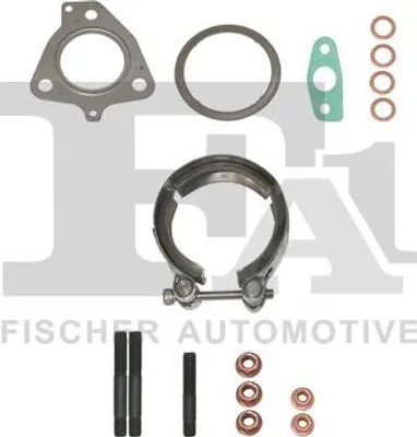 Image de Kit De Montage Du Turbocompresseur Chevrolet Captiva 2,0D 07-