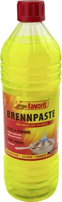 Produktbild von Favorit Sicherheitsbrennpaste 1 L