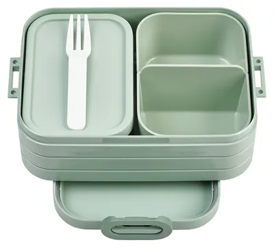 Produktbild von Mepal - Bento Brotdose Midi Take A Break - 900 ml - Nordic sage