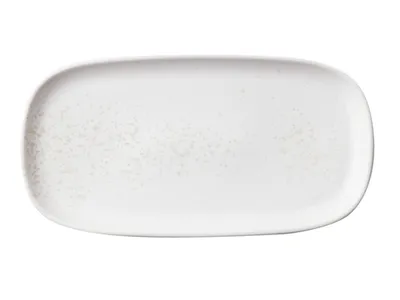Produktbild von Rosenthal White River Teller rechteckig 29,9cm