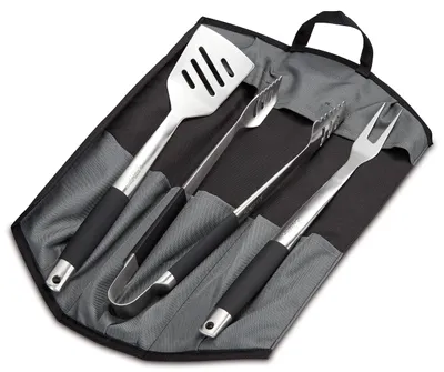 Produktbild von Enders Colsman 8786, Werkzeugsatz, Schwarz, Edelstahl, 3 Stück(e)