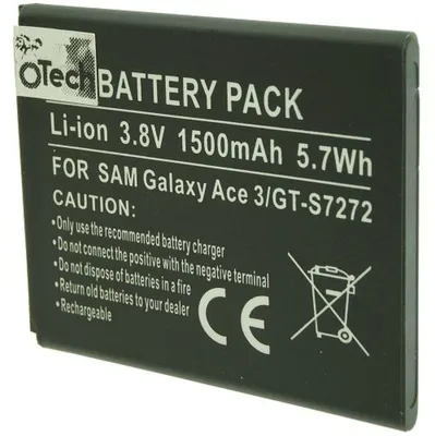 Produktbild von Batterie kompatibel mit SAMSUNG B100AE - Otech