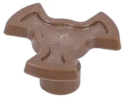 Produktbild von easyPART passend für 49115396 CANDY/ HOOVER Mitnehmer Haier für Mikrowelle + Kombibackofen + Mikrowellenherd